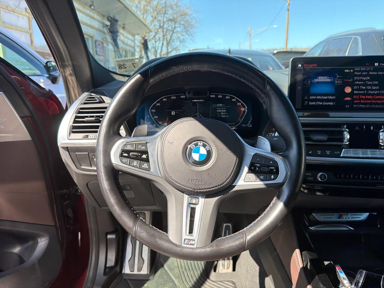 BMW X4 M40i Sports Activity Coupe 2023