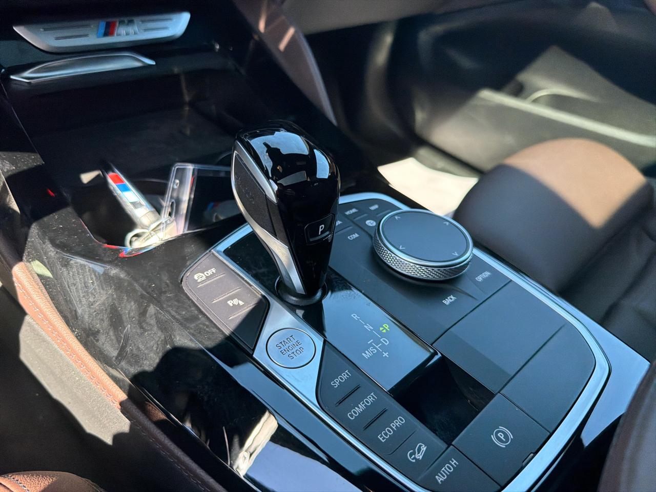 BMW X4 M40i Sports Activity Coupe 2023