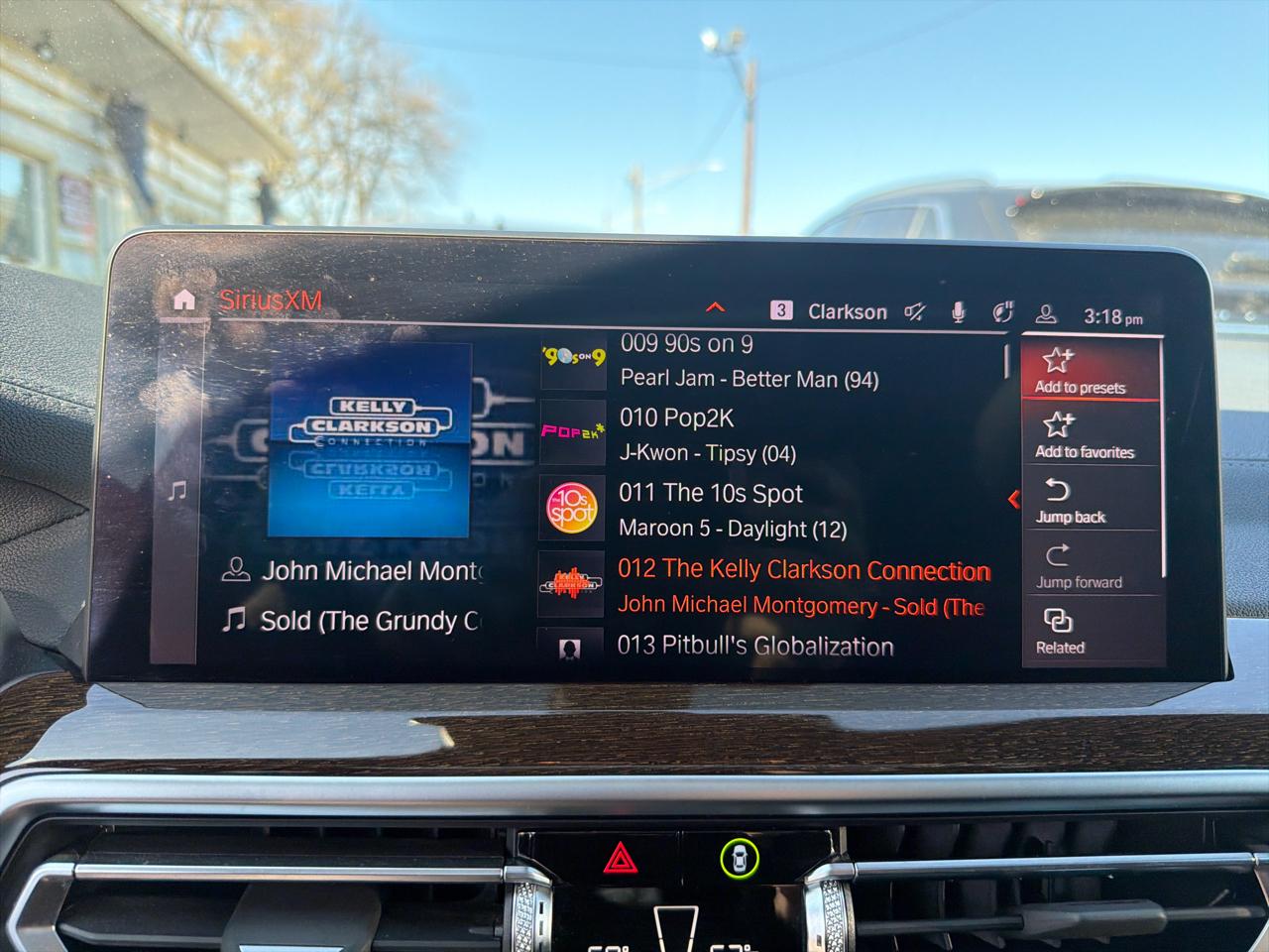 BMW X4 M40i Sports Activity Coupe 2023