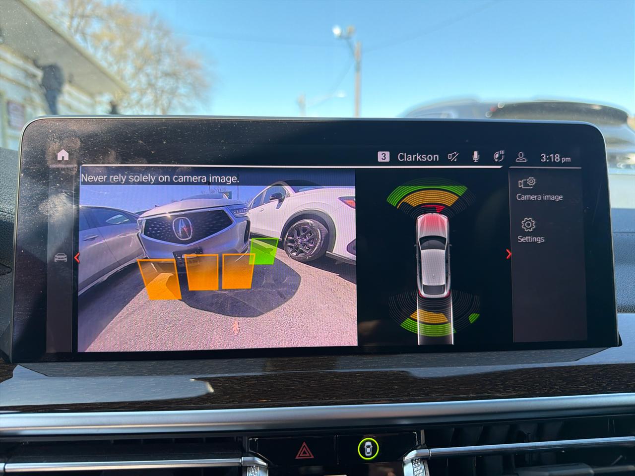 BMW X4 M40i Sports Activity Coupe 2023