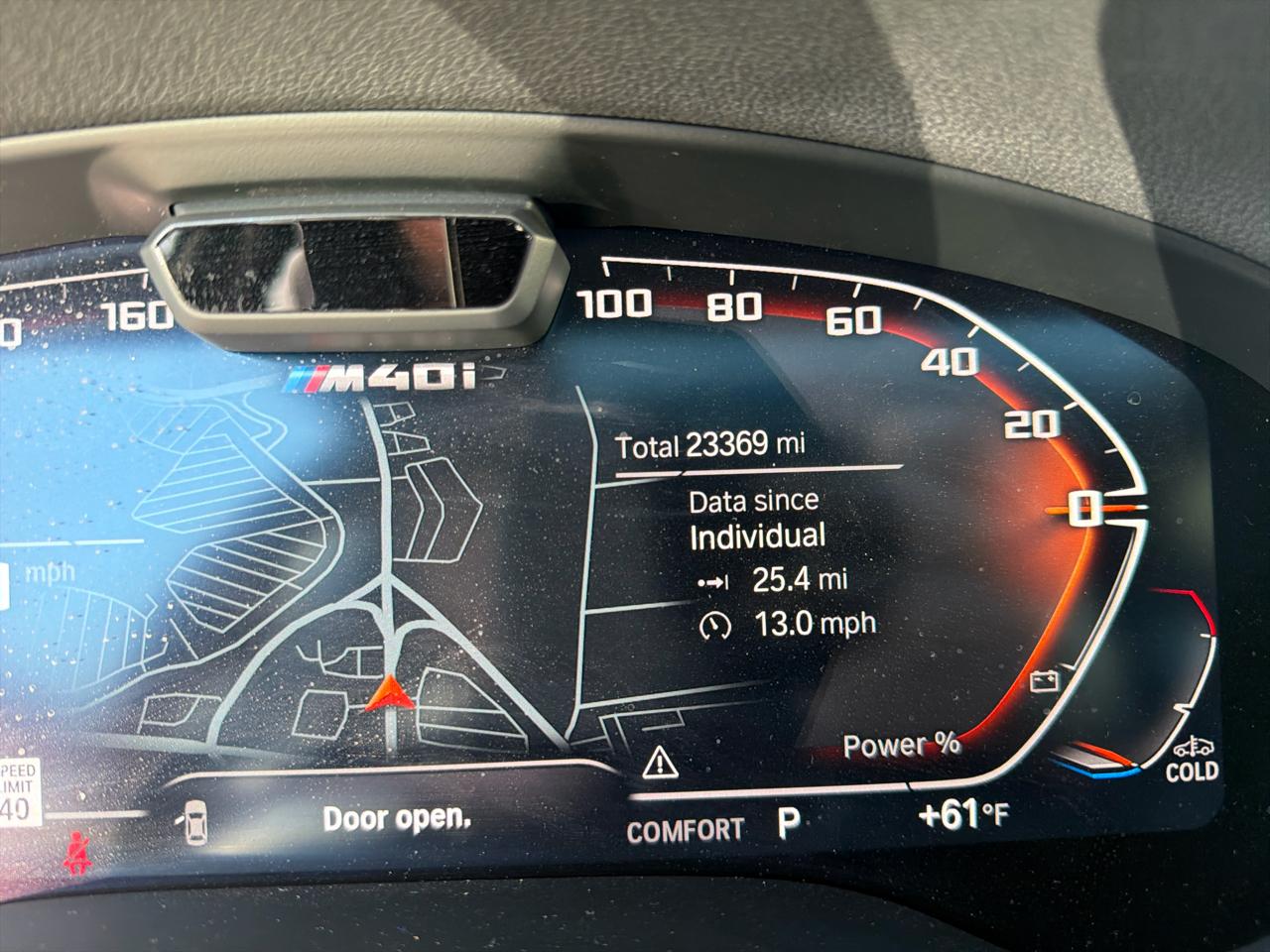 BMW X4 M40i Sports Activity Coupe 2023