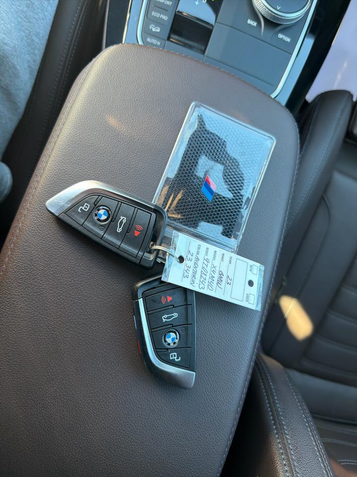 BMW X4 M40i Sports Activity Coupe 2023