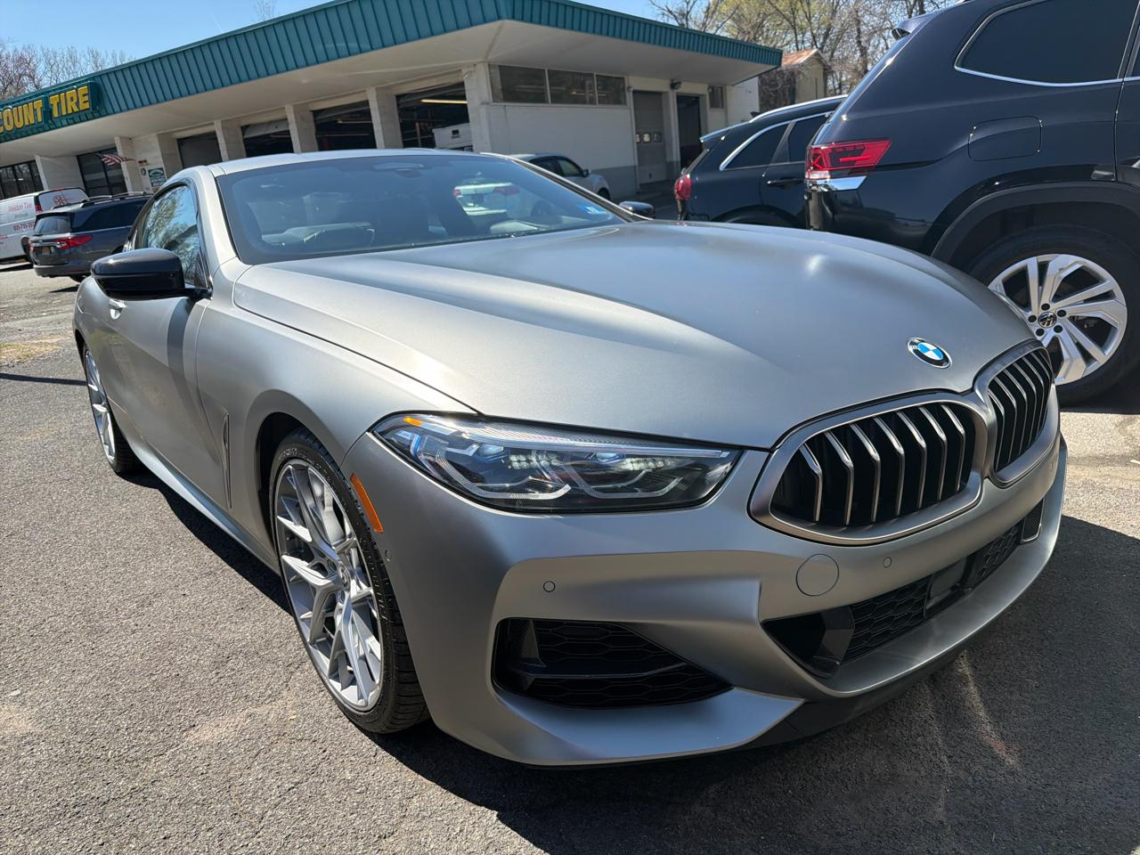 BMW 8 Series M850i xDrive Coupe 2020