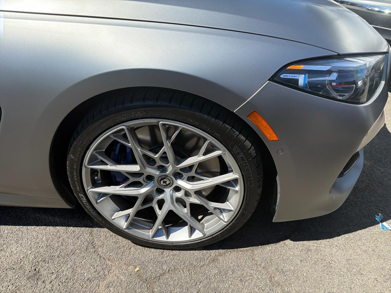 BMW 8 Series M850i xDrive Coupe 2020