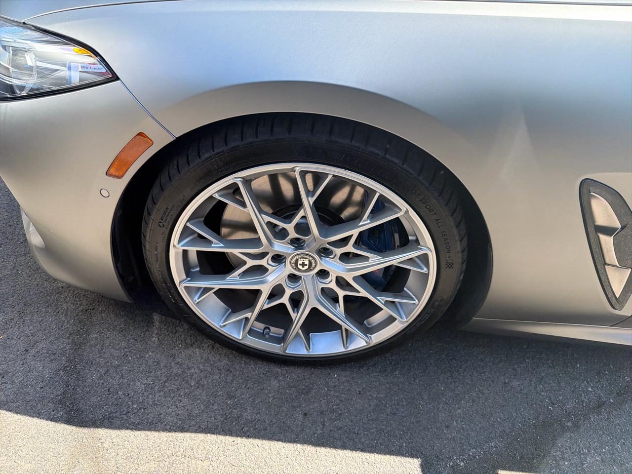 BMW 8 Series M850i xDrive Coupe 2020