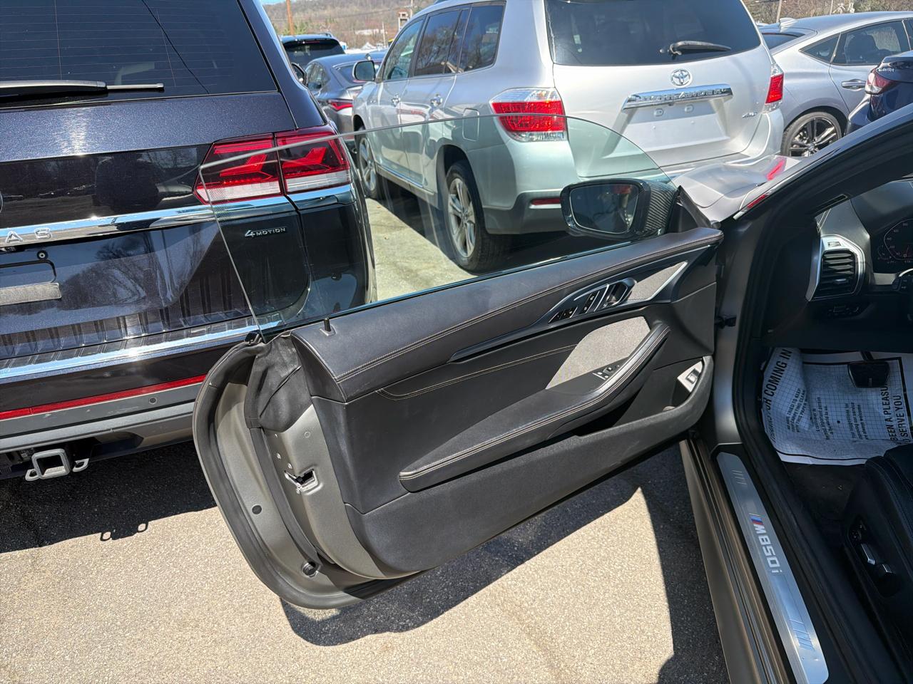 BMW 8 Series M850i xDrive Coupe 2020