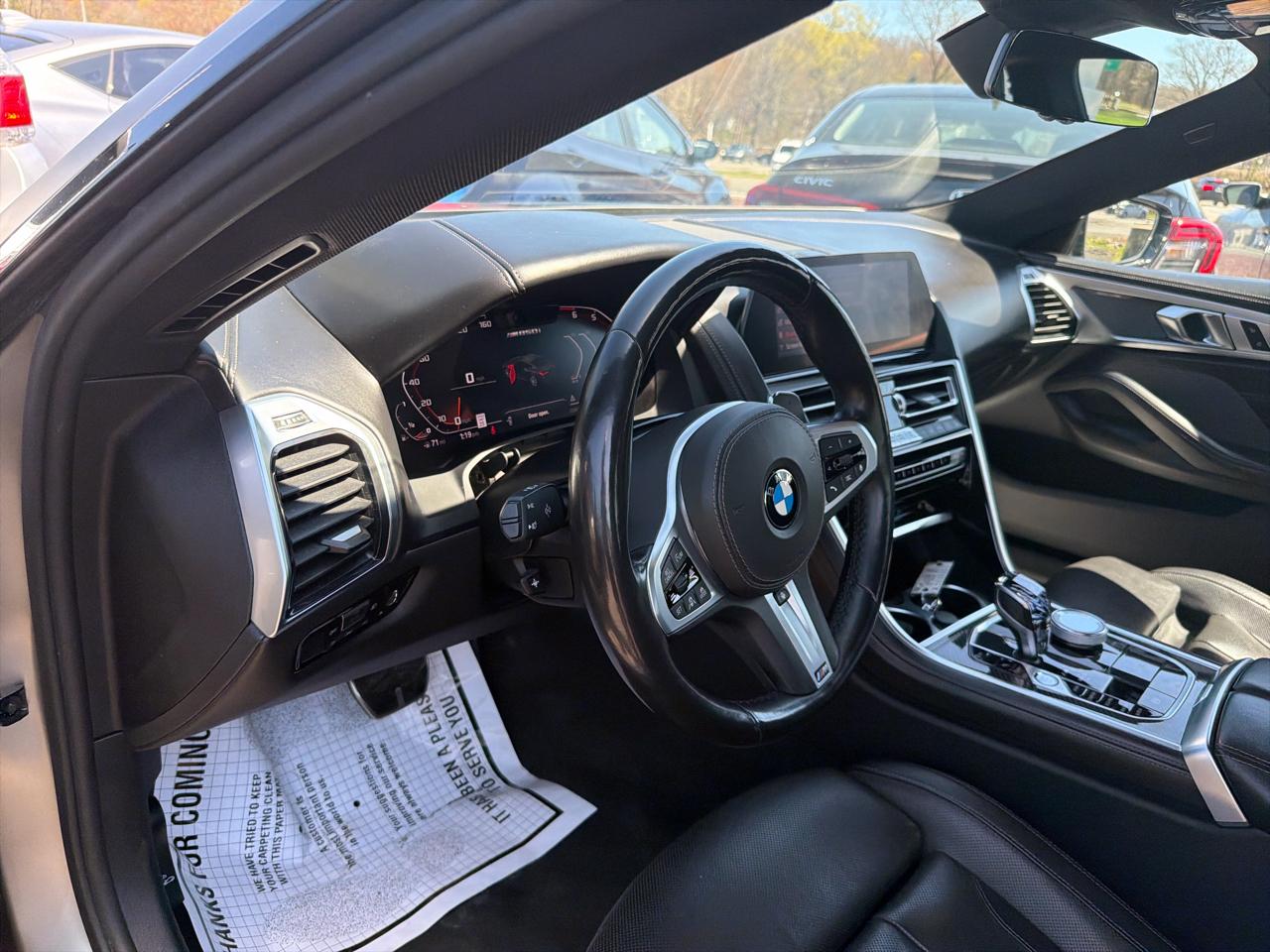 BMW 8 Series M850i xDrive Coupe 2020