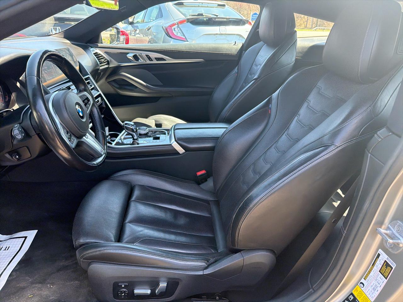 BMW 8 Series M850i xDrive Coupe 2020