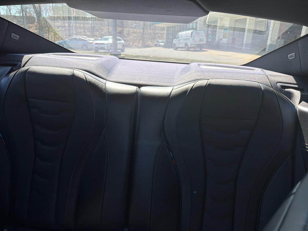 BMW 8 Series M850i xDrive Coupe 2020