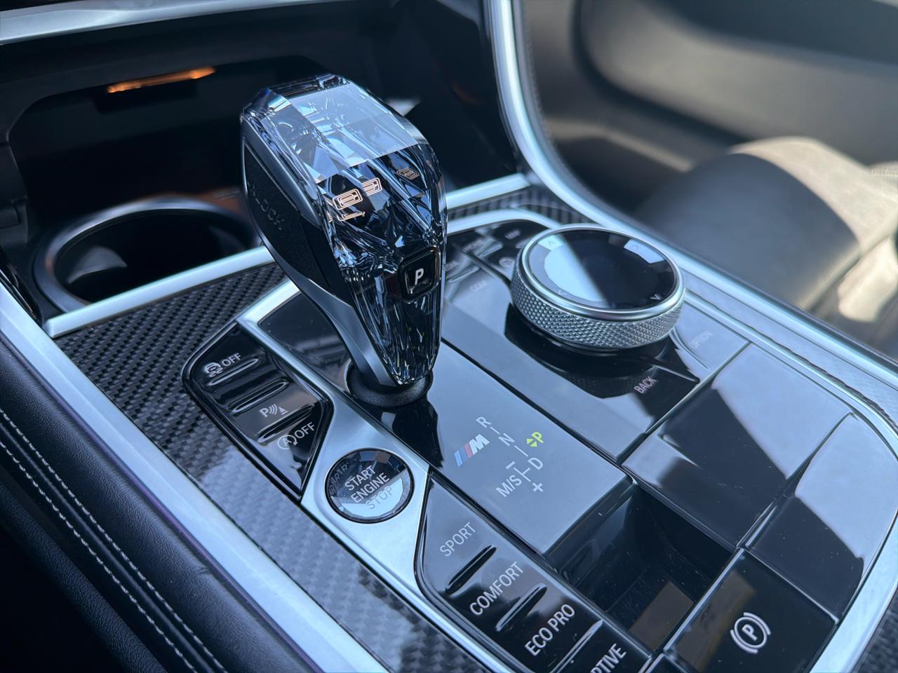 BMW 8 Series M850i xDrive Coupe 2020