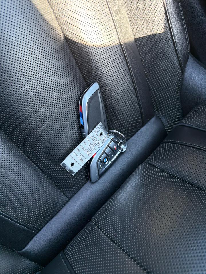 BMW 8 Series M850i xDrive Coupe 2020