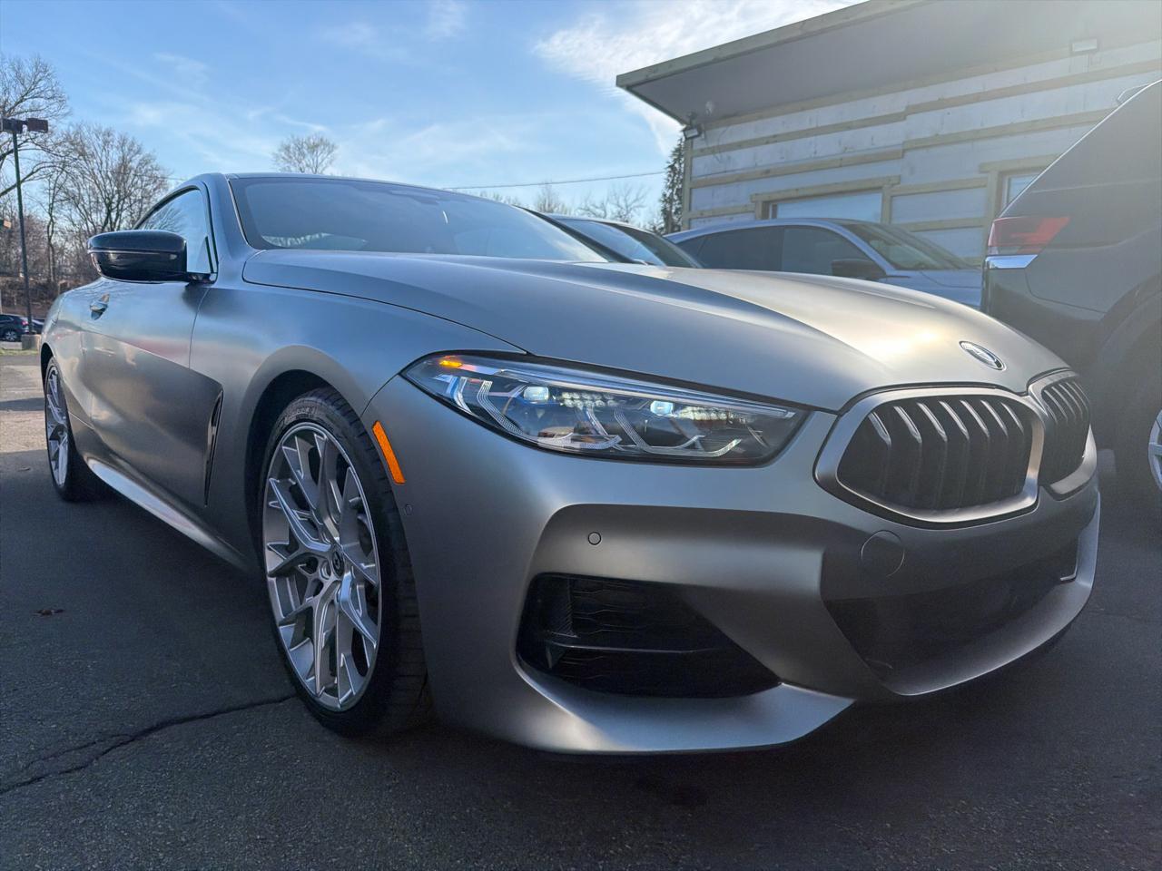 BMW 8 Series M850i xDrive Coupe 2020
