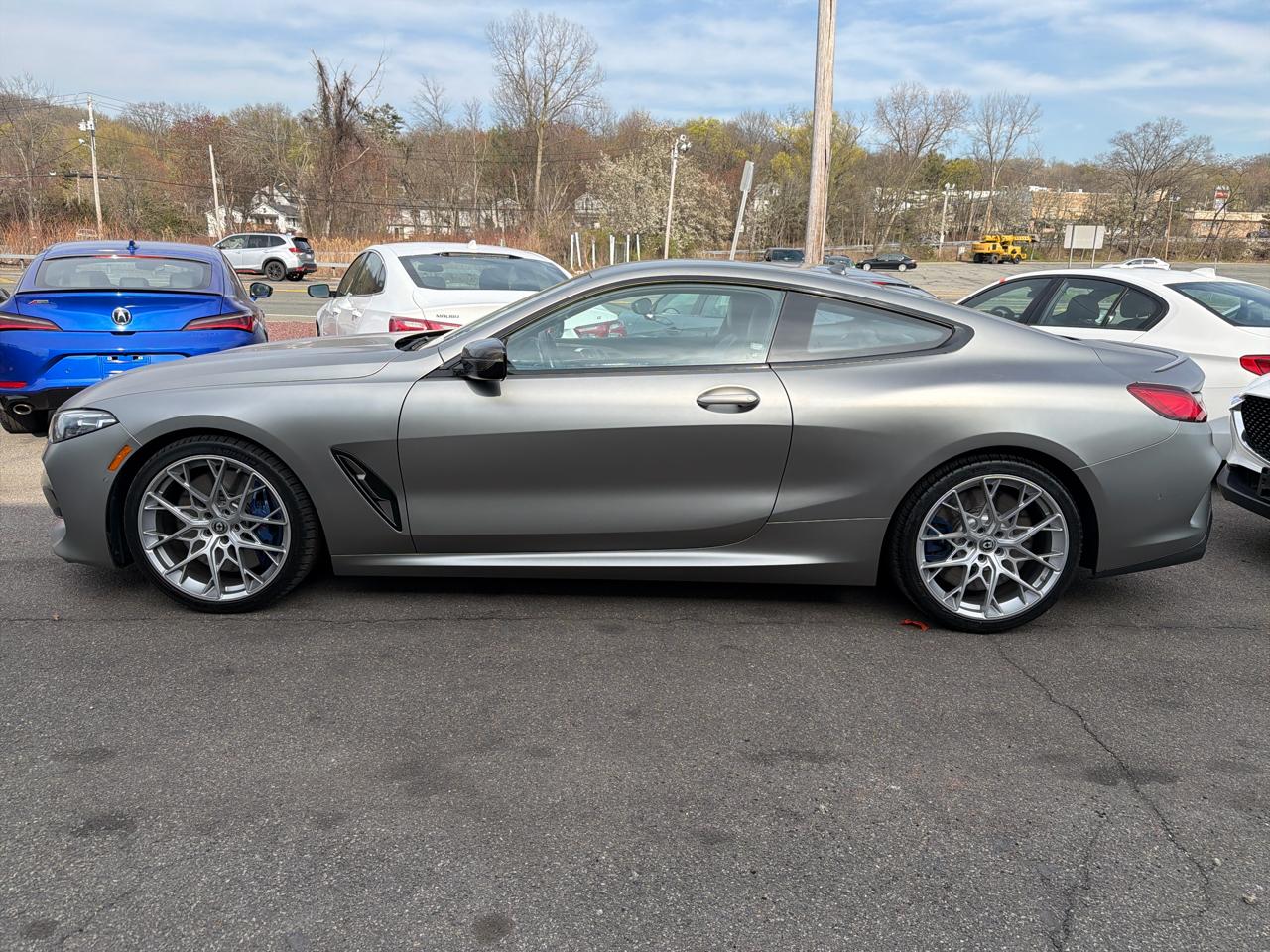 BMW 8 Series M850i xDrive Coupe 2020