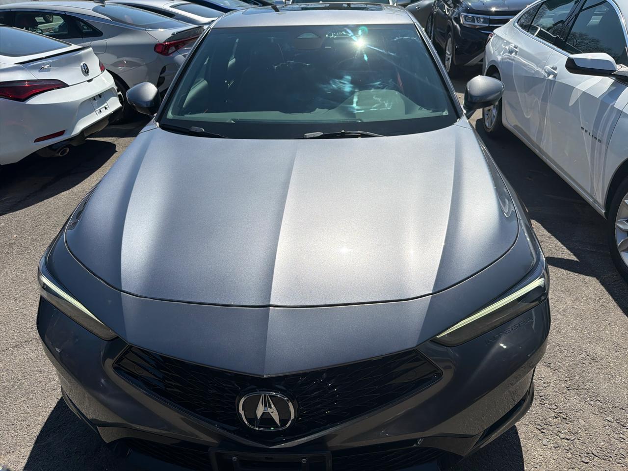 Acura Integra CVT w/A-Spec Package 2024