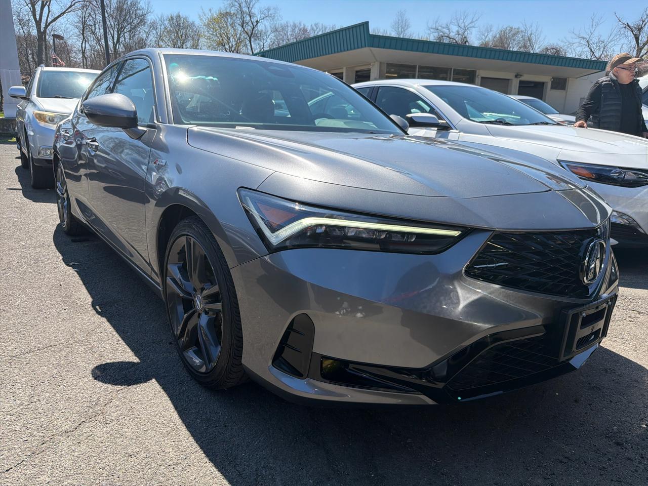 Acura Integra CVT w/A-Spec Package 2024