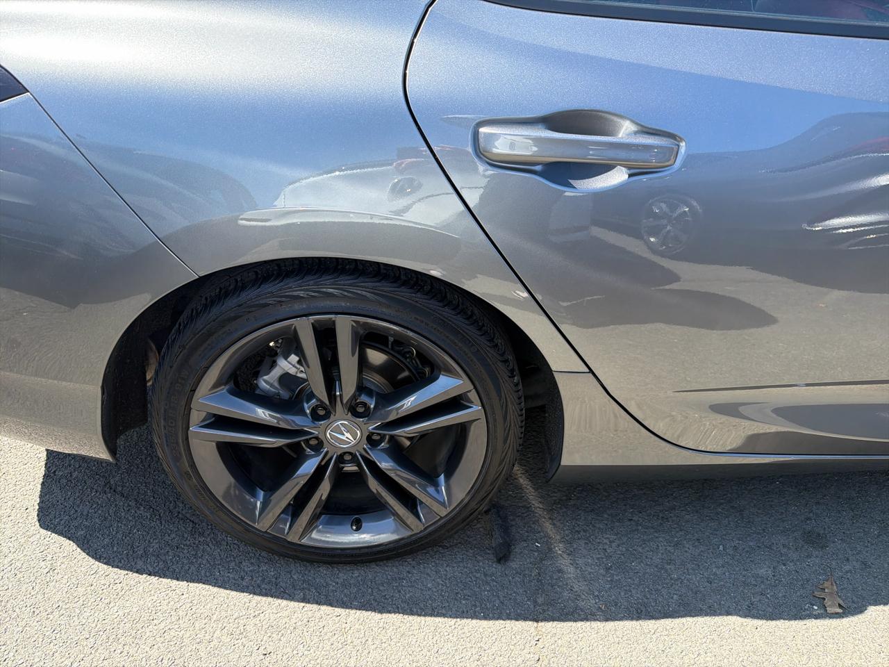 Acura Integra CVT w/A-Spec Package 2024