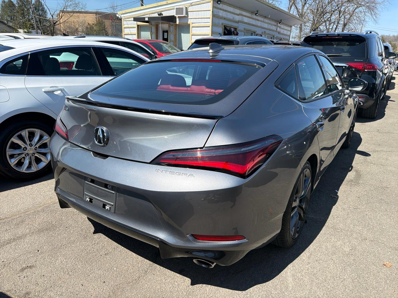Acura Integra CVT w/A-Spec Package 2024