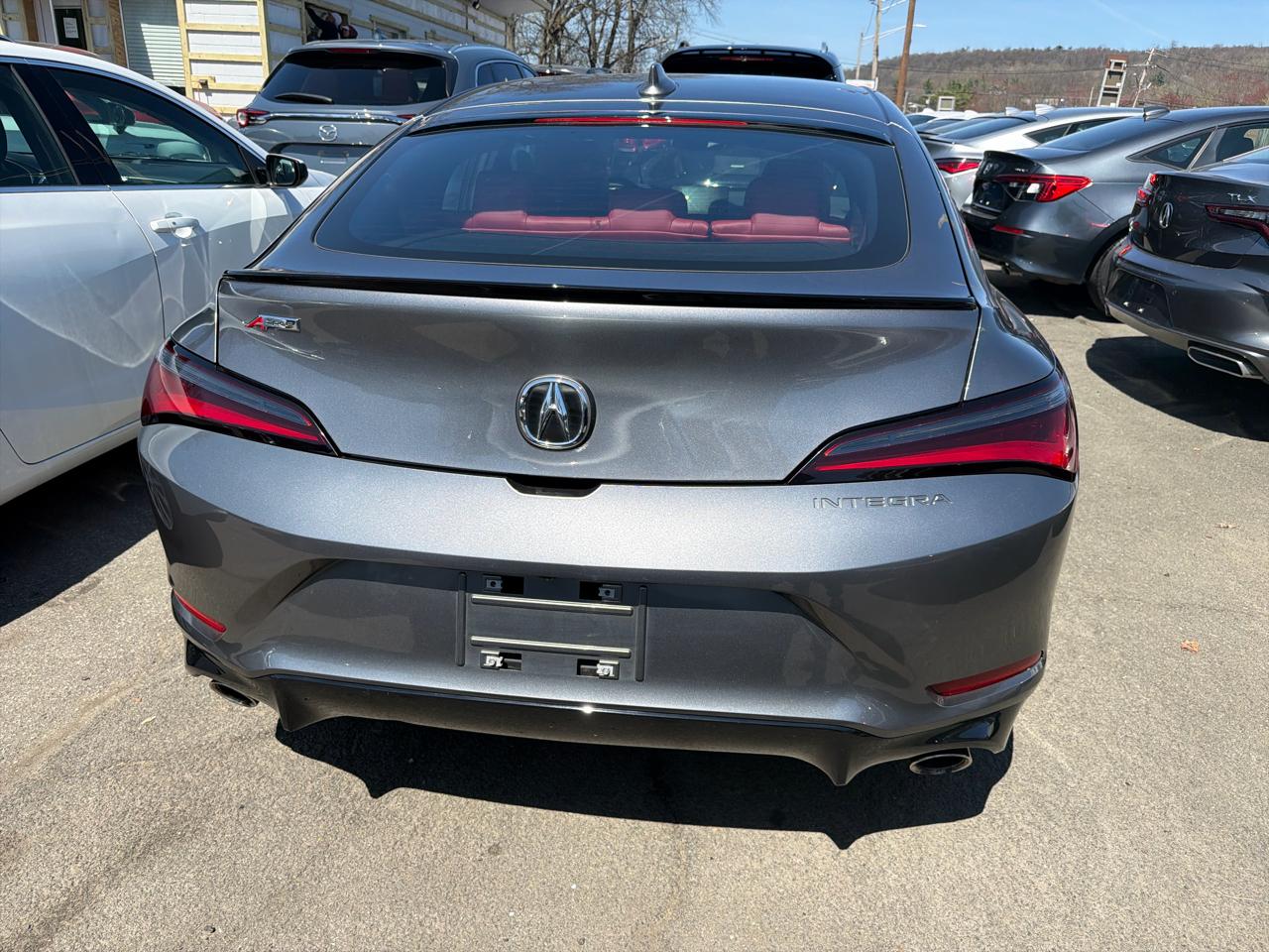 Acura Integra CVT w/A-Spec Package 2024