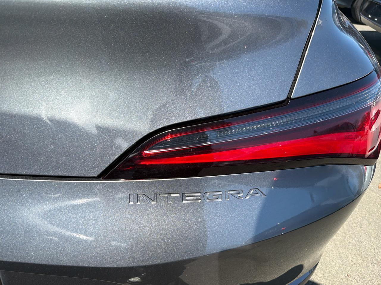 Acura Integra CVT w/A-Spec Package 2024