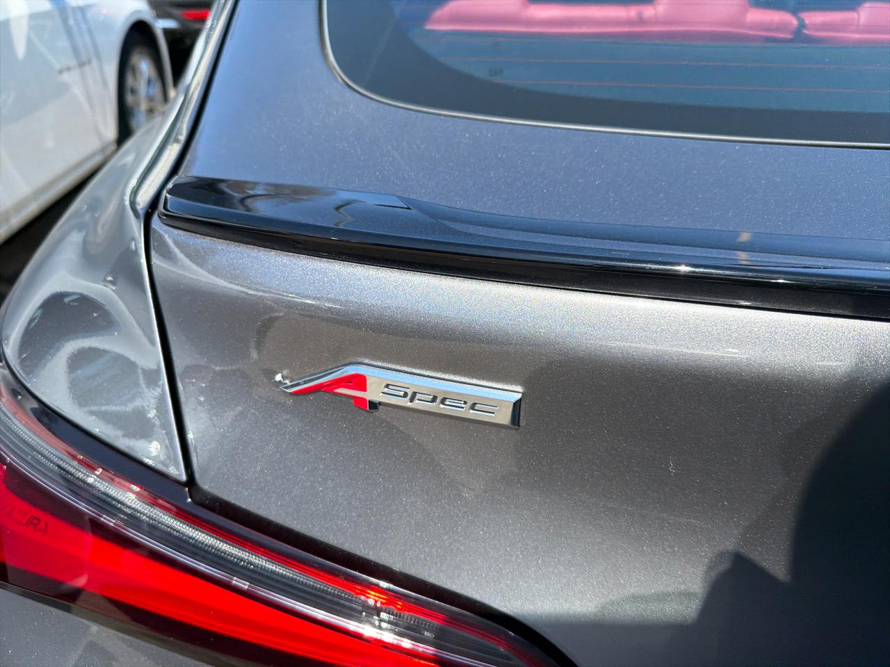 Acura Integra CVT w/A-Spec Package 2024