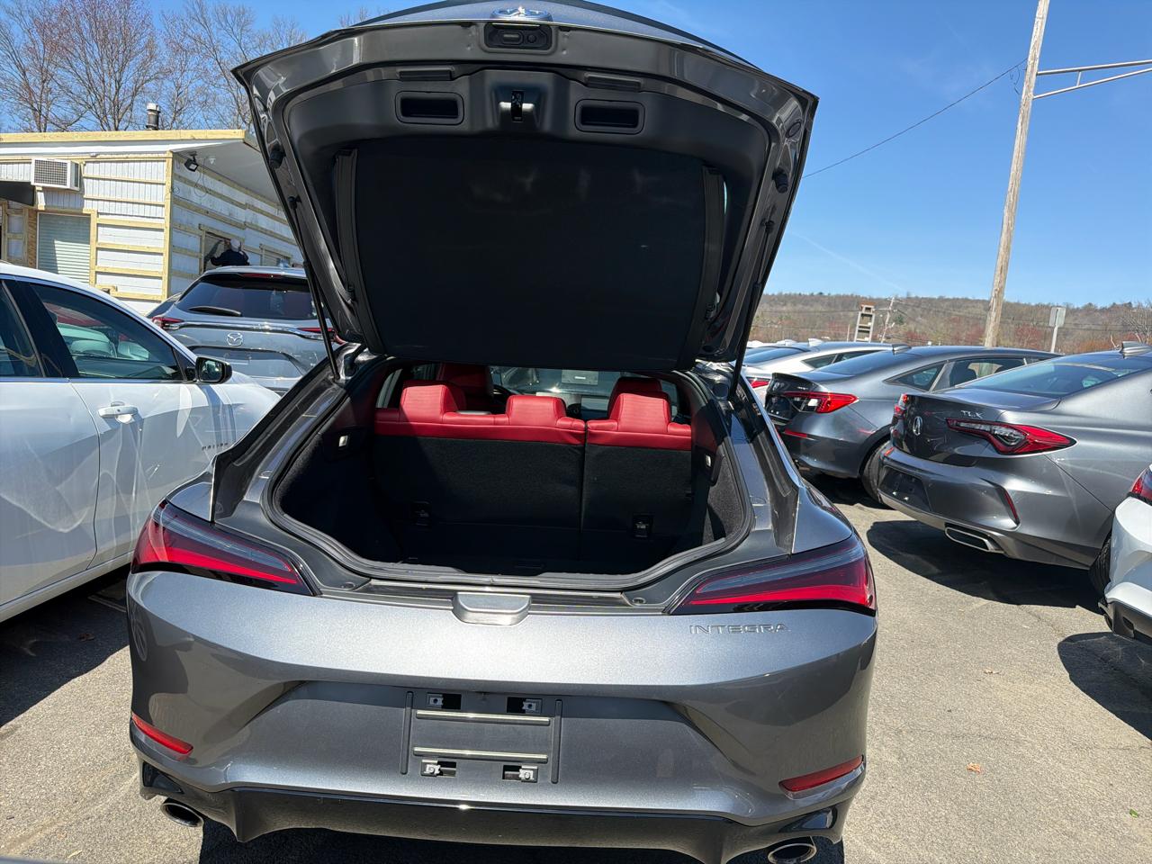 Acura Integra CVT w/A-Spec Package 2024