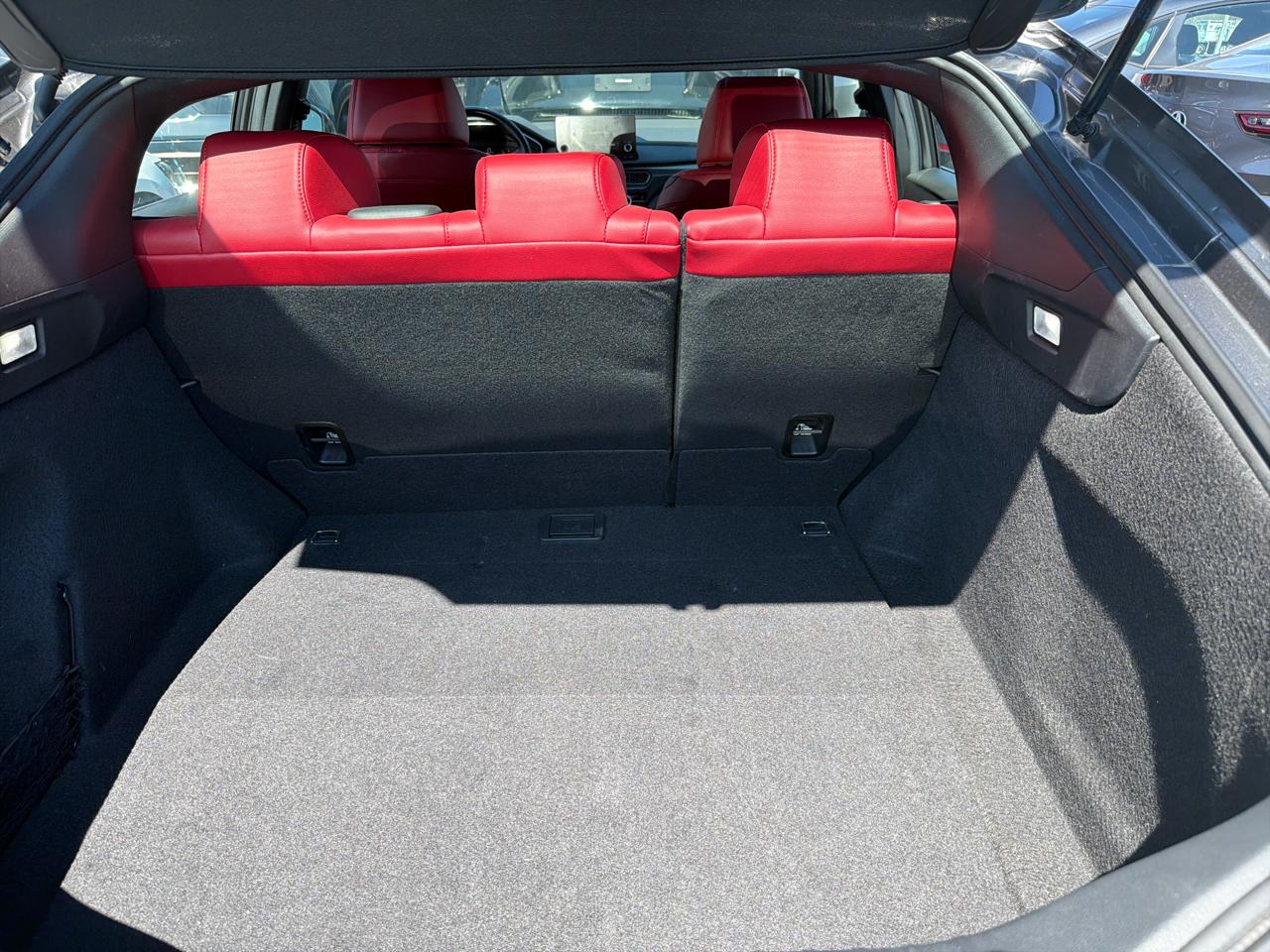 Acura Integra CVT w/A-Spec Package 2024