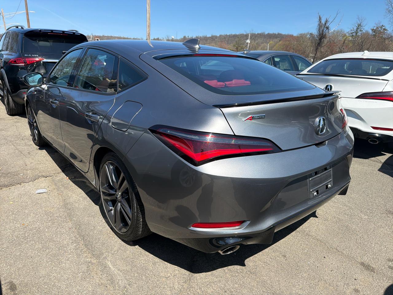 Acura Integra CVT w/A-Spec Package 2024