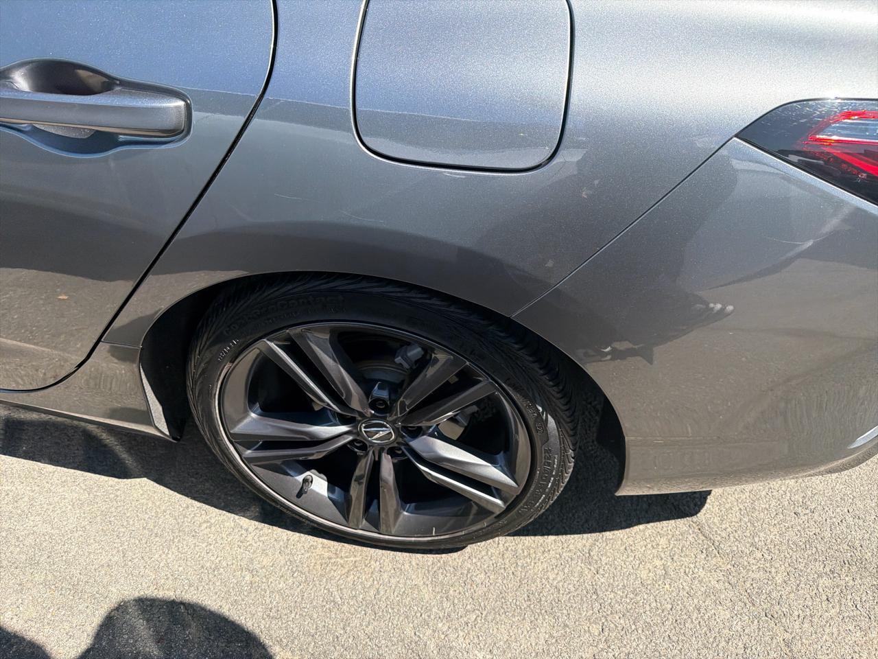 Acura Integra CVT w/A-Spec Package 2024