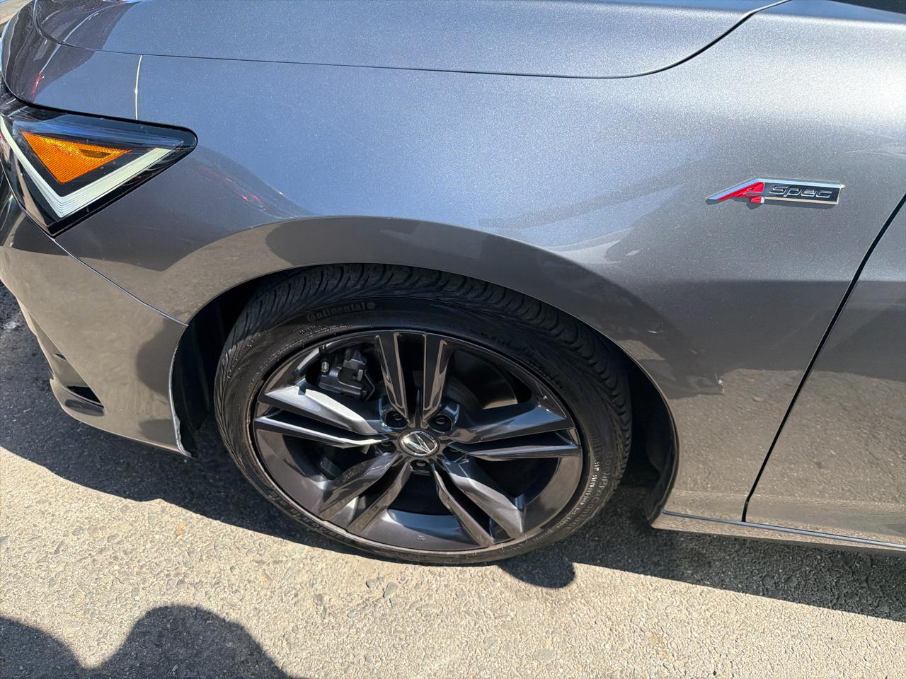 Acura Integra CVT w/A-Spec Package 2024