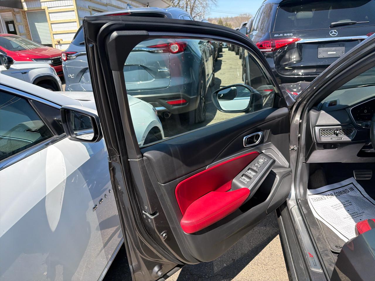 Acura Integra CVT w/A-Spec Package 2024