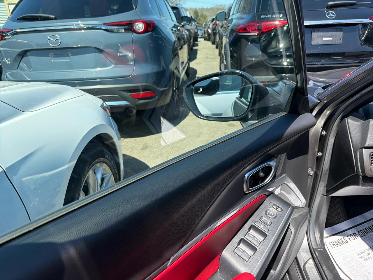 Acura Integra CVT w/A-Spec Package 2024