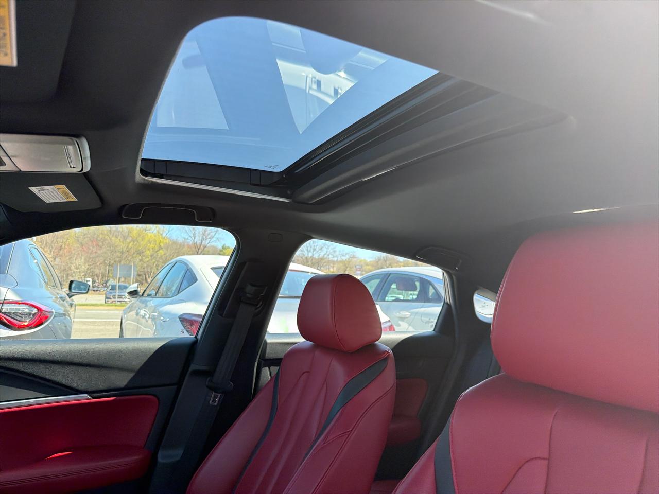 Acura Integra CVT w/A-Spec Package 2024