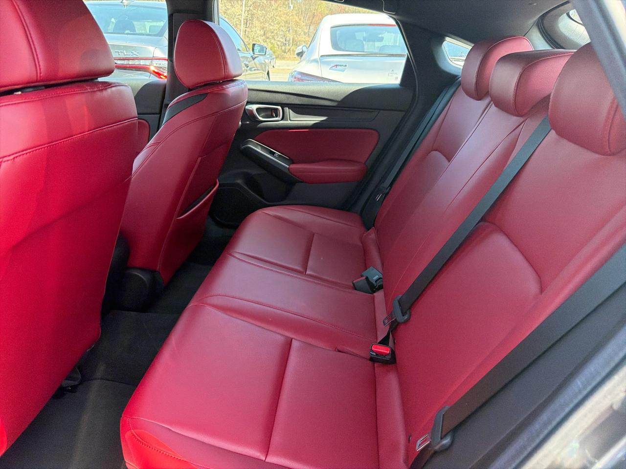 Acura Integra CVT w/A-Spec Package 2024