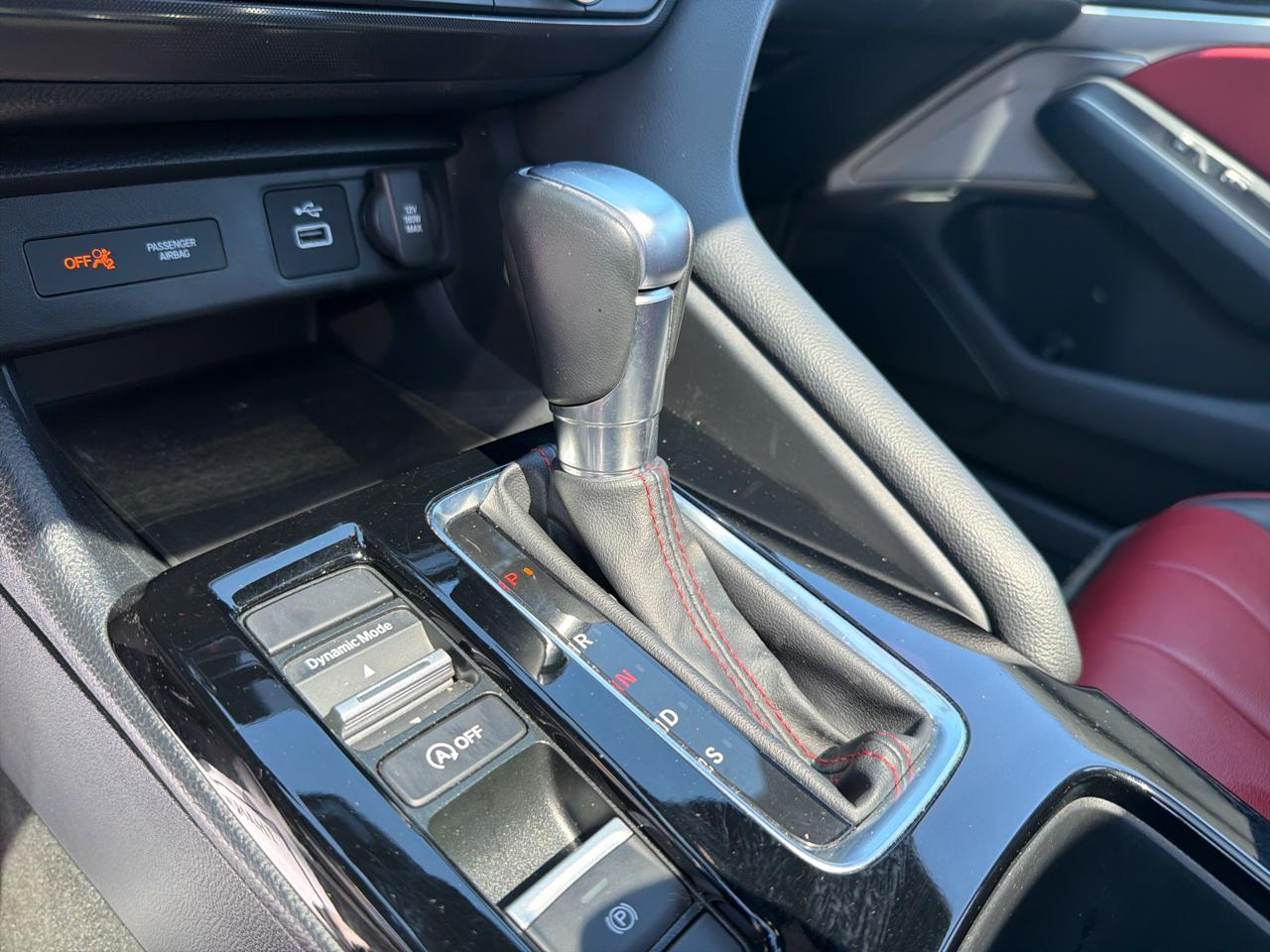 Acura Integra CVT w/A-Spec Package 2024