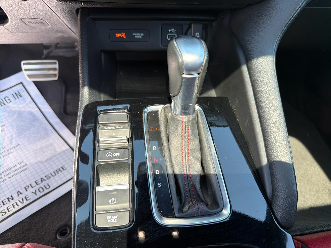 Acura Integra CVT w/A-Spec Package 2024