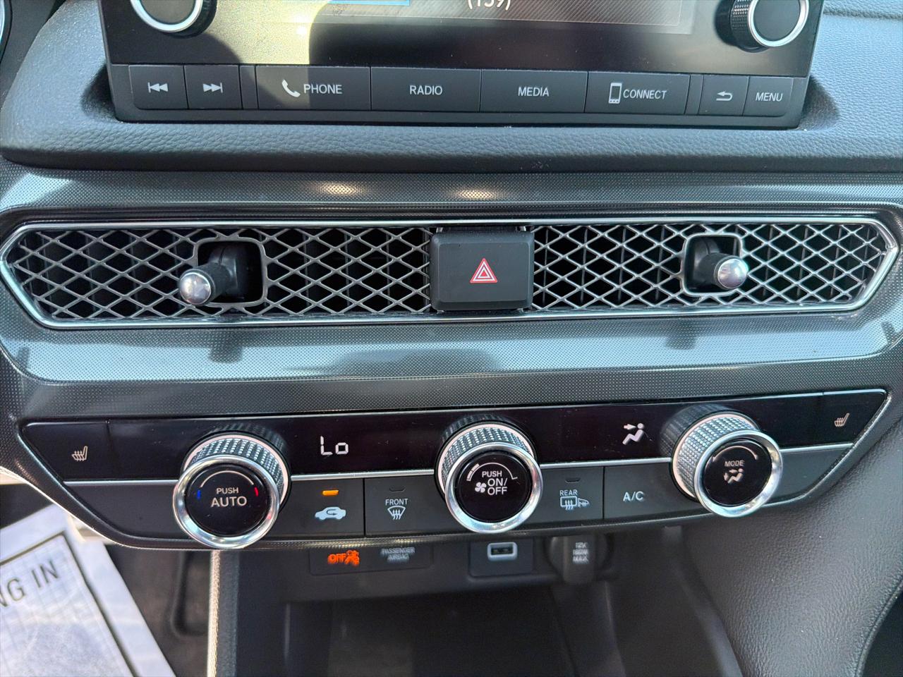 Acura Integra CVT w/A-Spec Package 2024