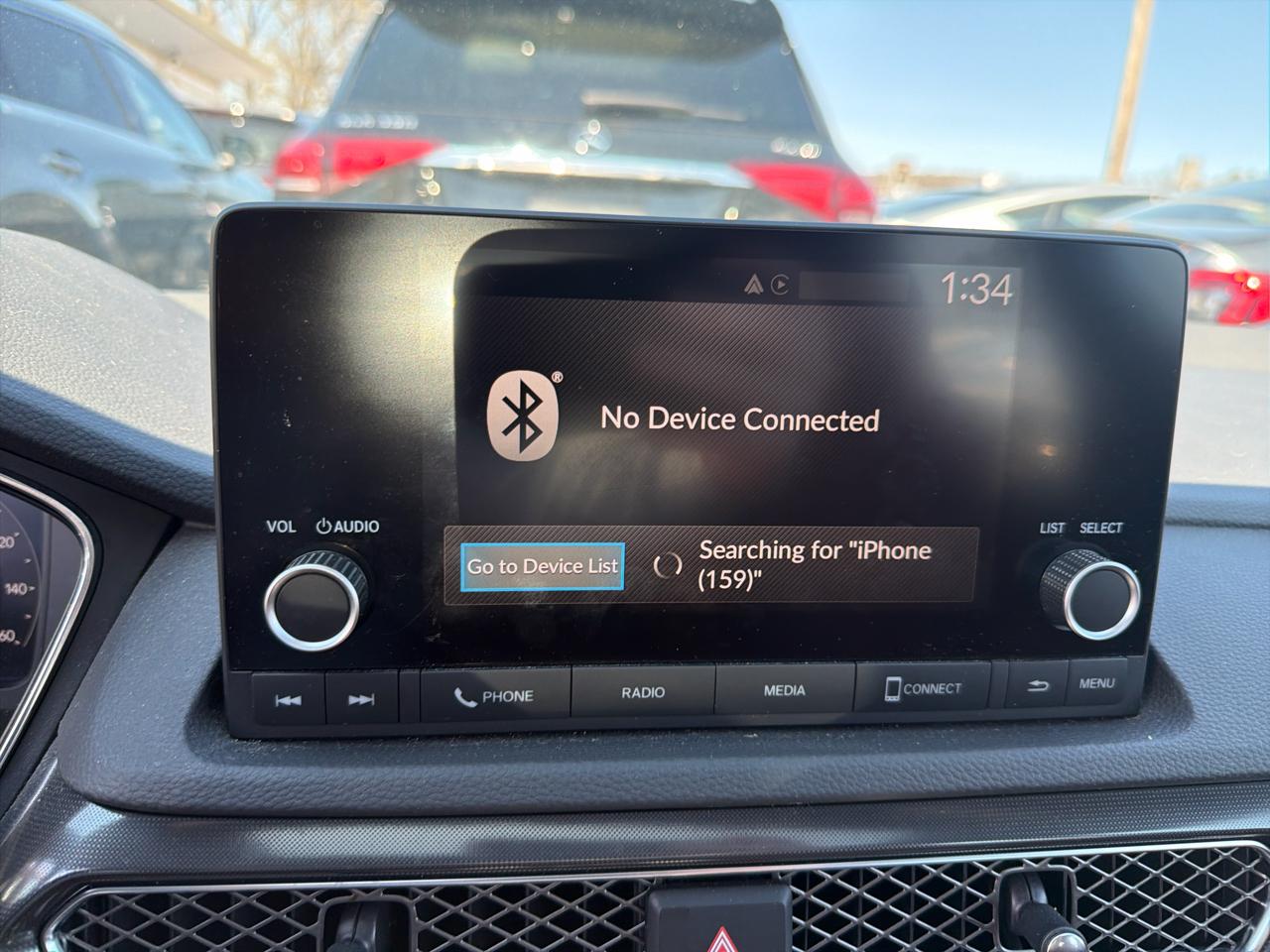 Acura Integra CVT w/A-Spec Package 2024