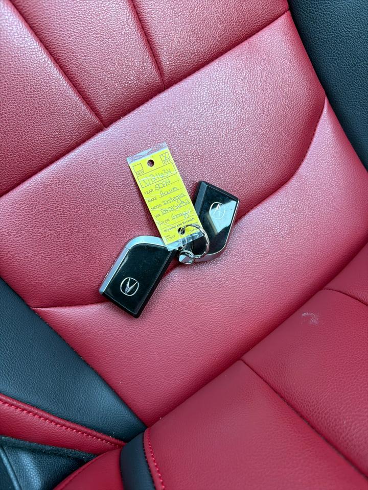 Acura Integra CVT w/A-Spec Package 2024