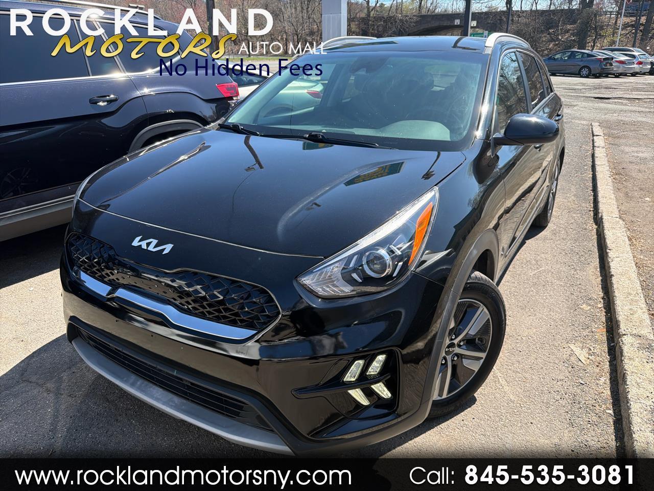 Kia Niro LXS FWD 2022