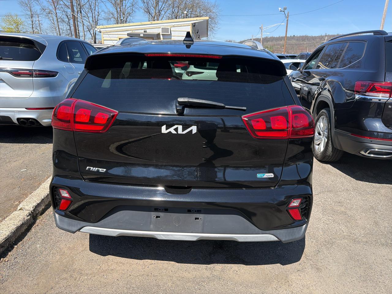 Kia Niro LXS FWD 2022