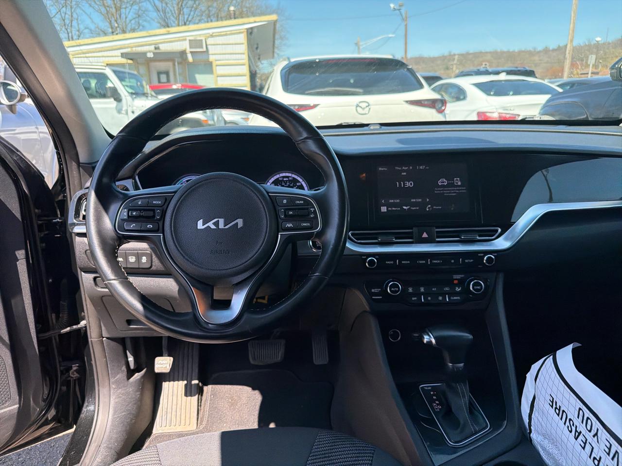 Kia Niro LXS FWD 2022