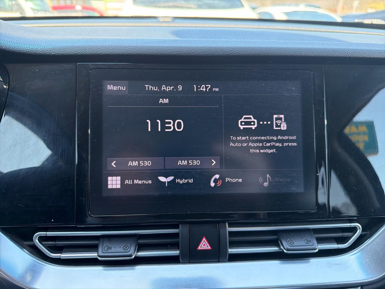 Kia Niro LXS FWD 2022