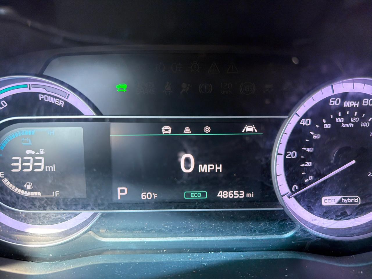 Kia Niro LXS FWD 2022