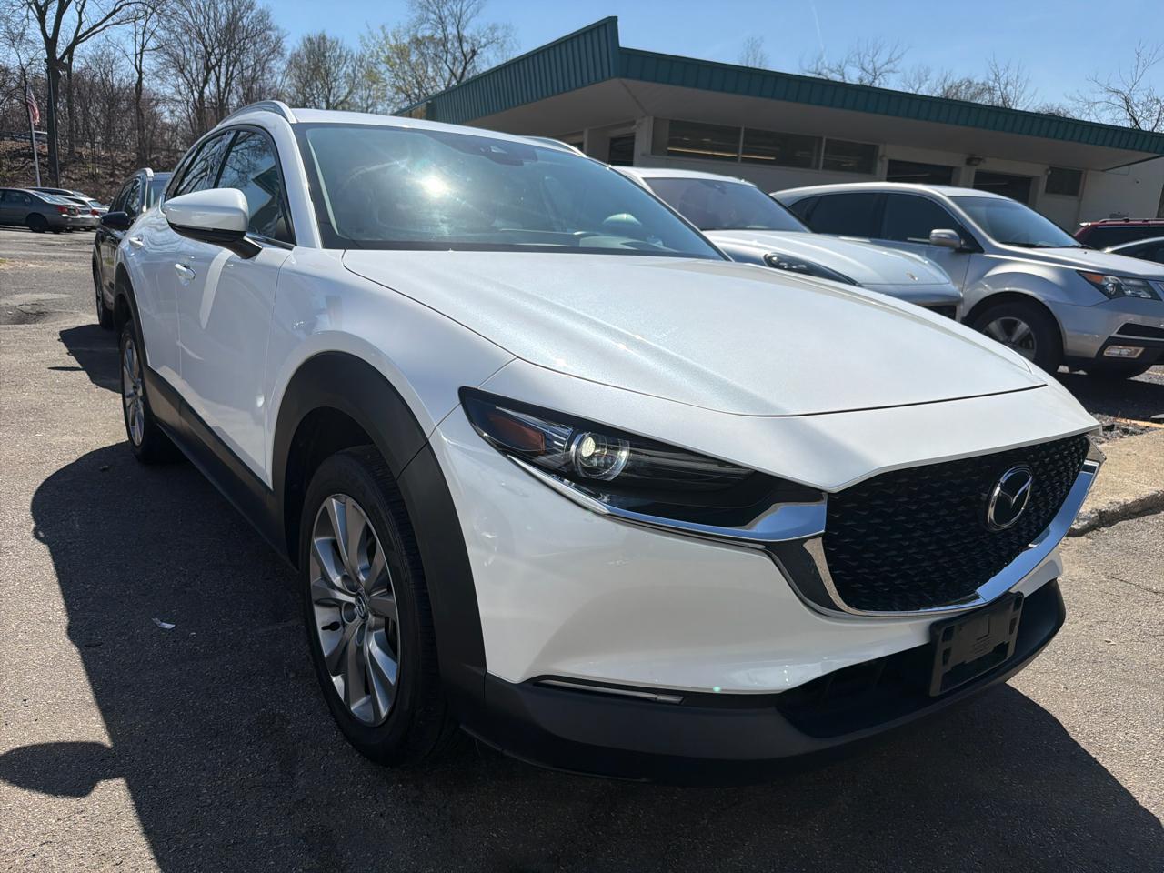 Mazda CX-30 2.5 S Premium Package AWD 2023