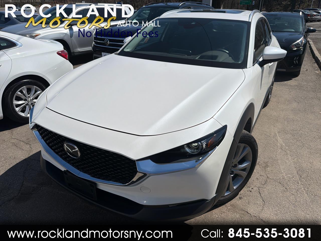 Mazda CX-30 2.5 S Premium Package AWD 2023