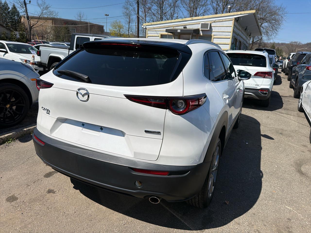Mazda CX-30 2.5 S Premium Package AWD 2023
