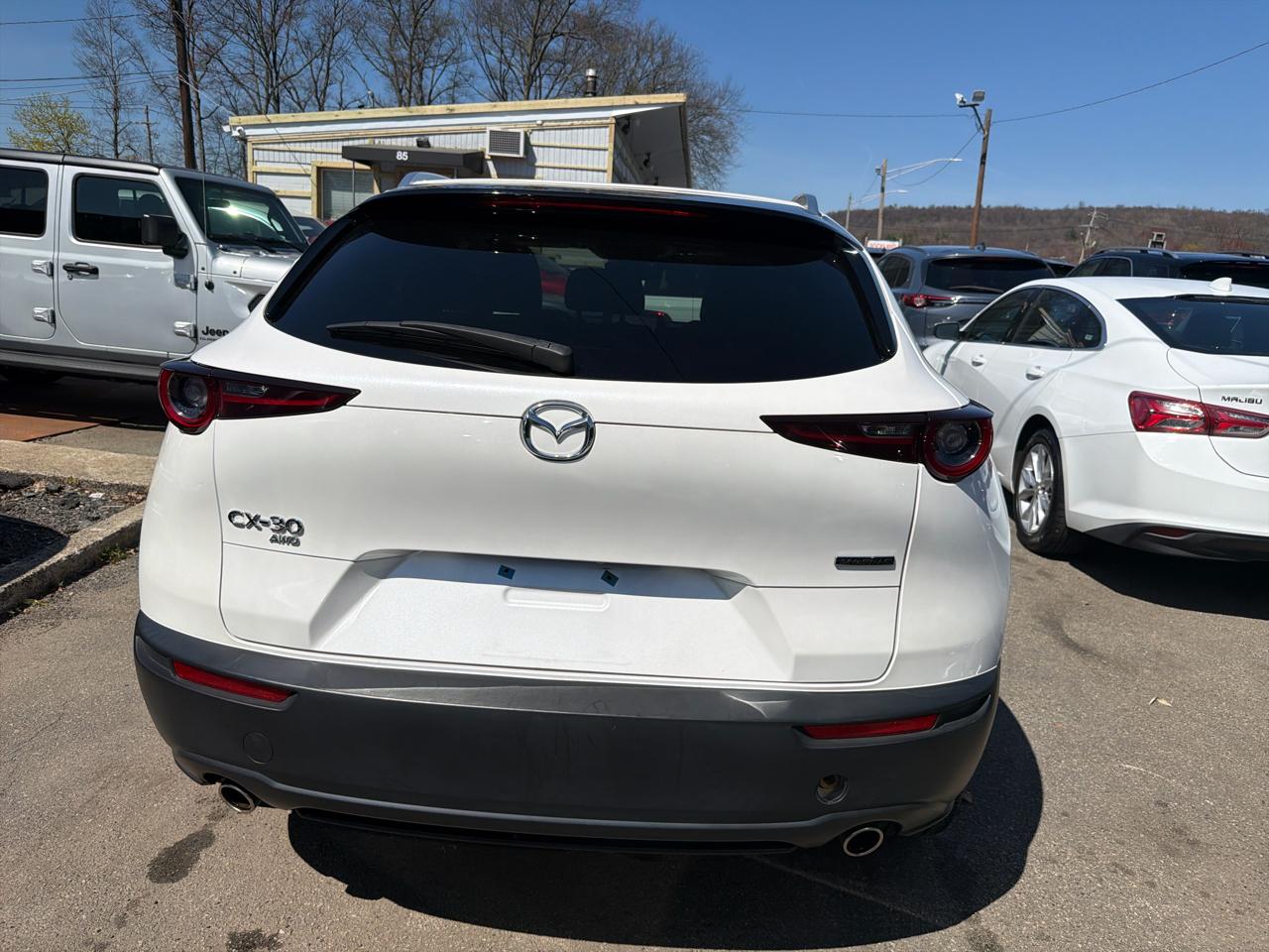 Mazda CX-30 2.5 S Premium Package AWD 2023