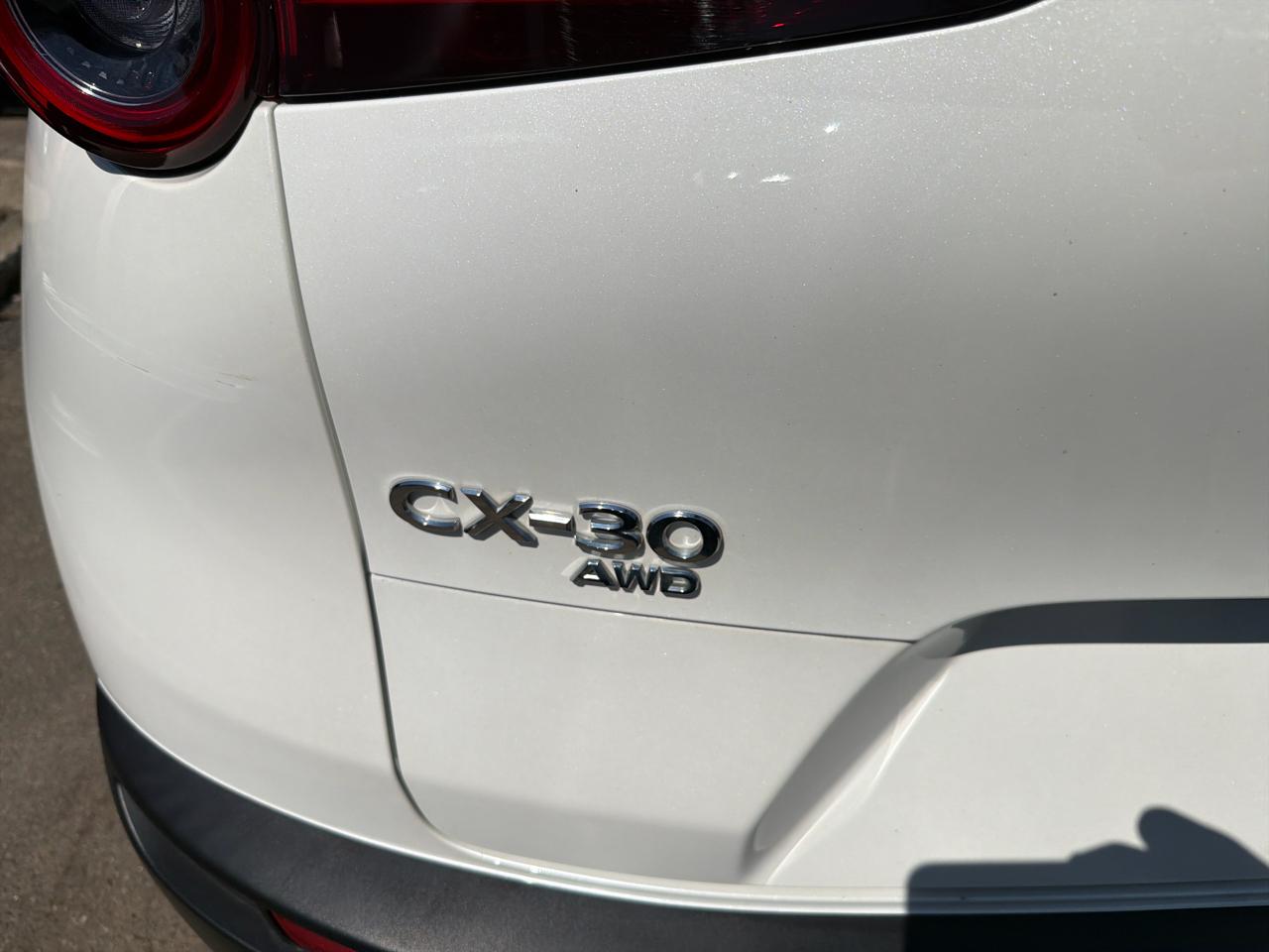 Mazda CX-30 2.5 S Premium Package AWD 2023