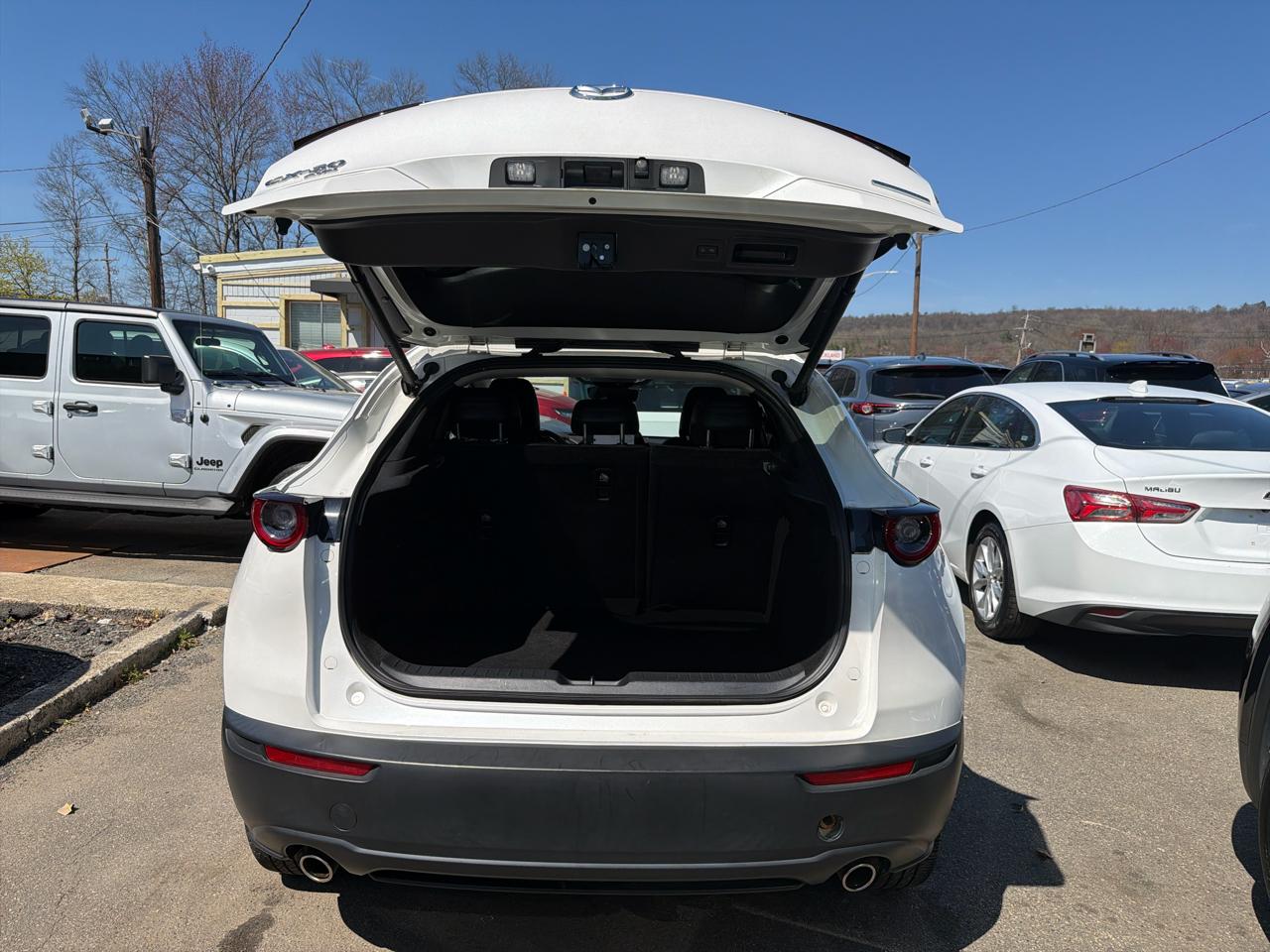 Mazda CX-30 2.5 S Premium Package AWD 2023