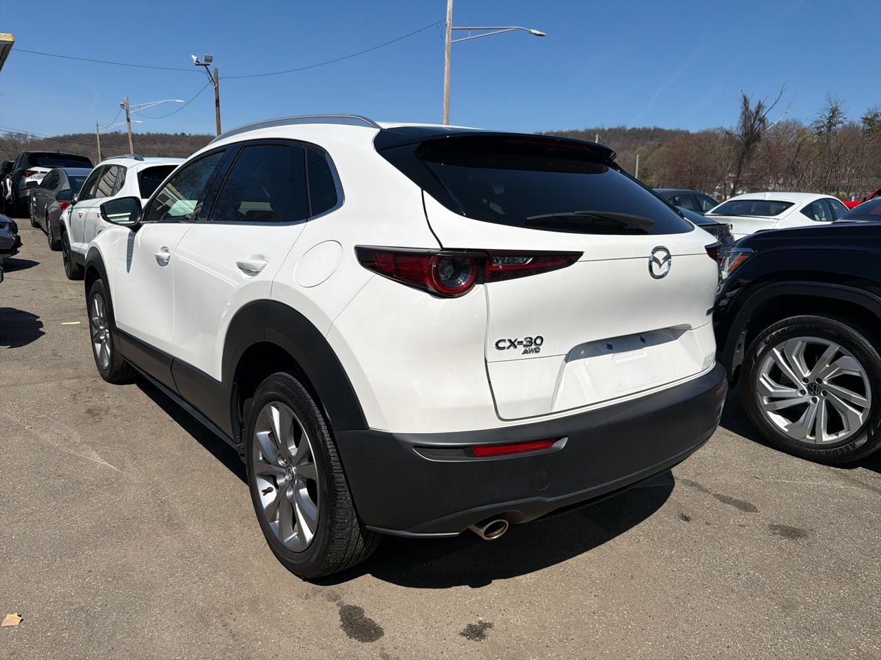 Mazda CX-30 2.5 S Premium Package AWD 2023
